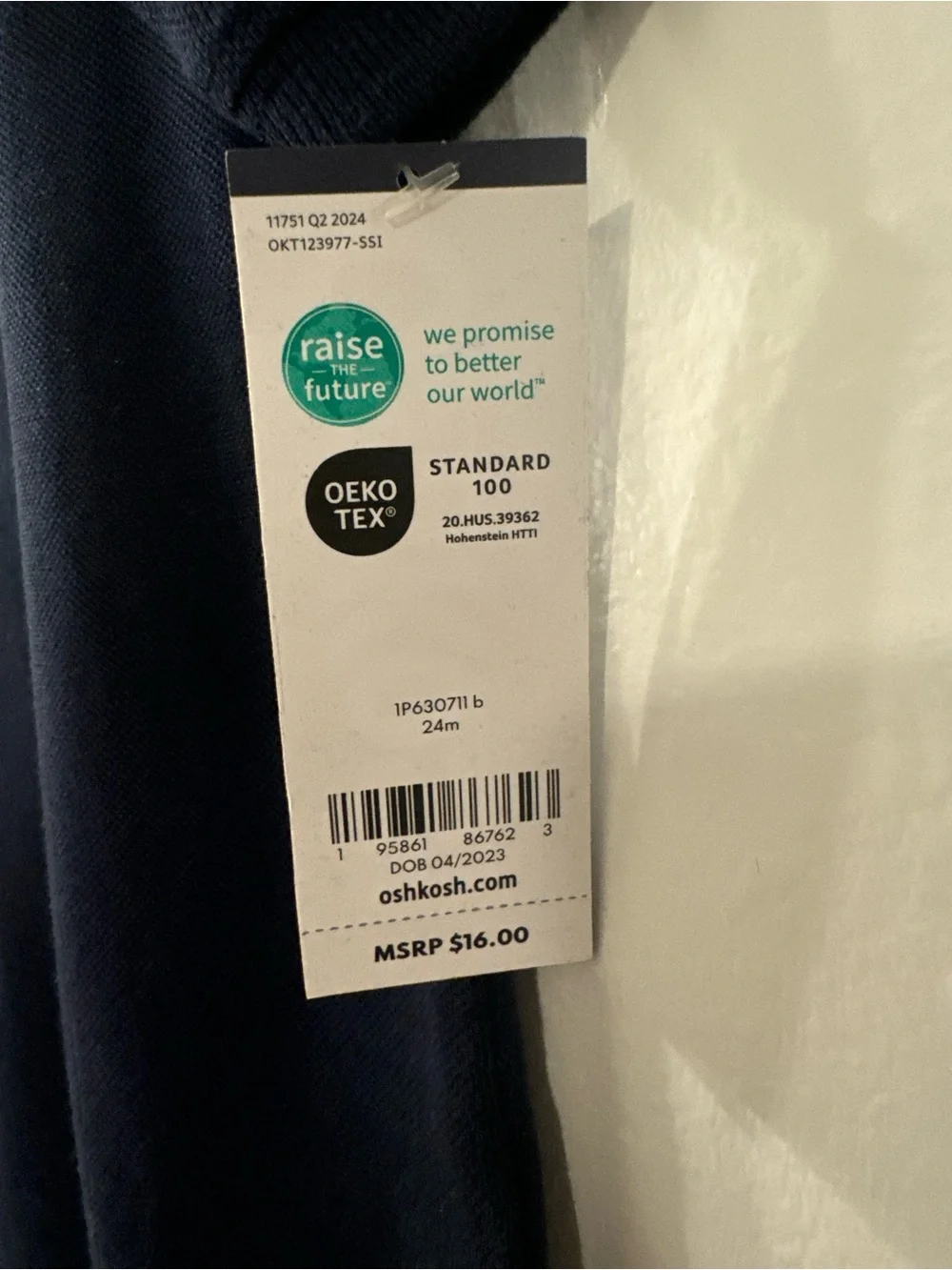 NWT OSHKOSH BUNDLE